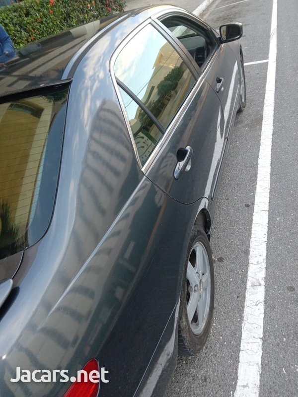 Honda Accord 2,4L 2005-6