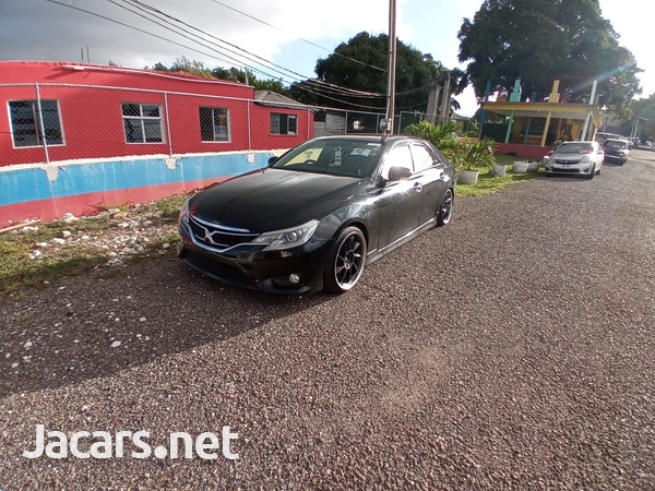 Toyota Mark X 2,5L 2016-4