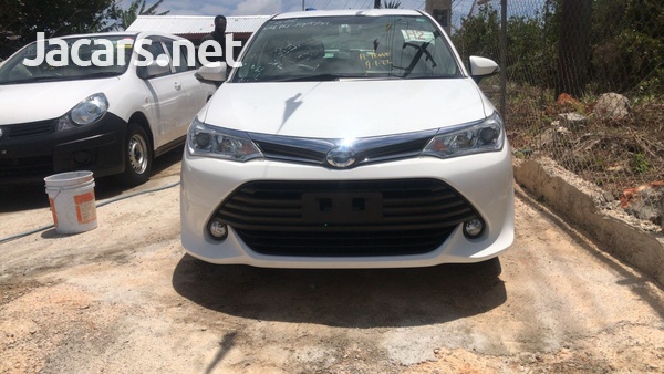Toyota Fielder 1,5L 2016-2