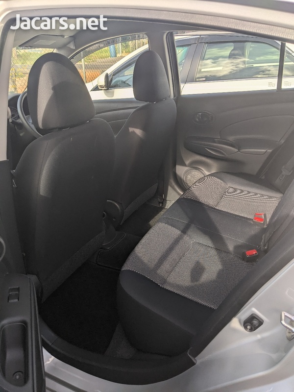 Nissan Latio 1,1L 2016-10