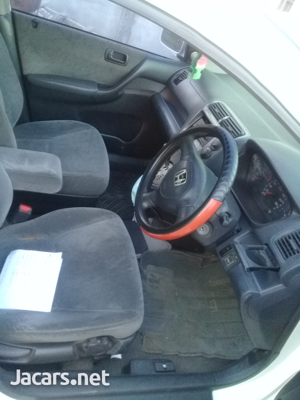 Honda Civic 1,7L 2001-3