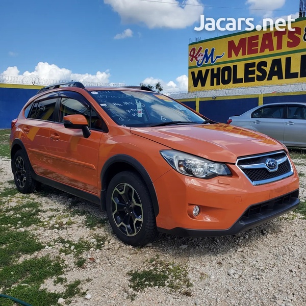 Subaru XV 2,0L 2014-3