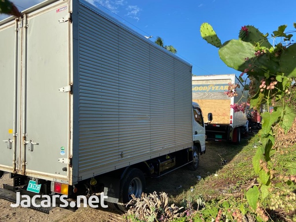 2013 5 Ton Mitsubishi Canter-10