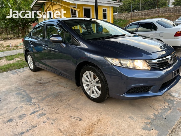 Honda Civic 1,6L 2014-1