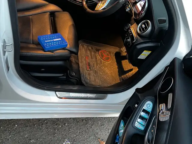 Mercedes-Benz C-Class 2,0L 2016, Kingston - 5