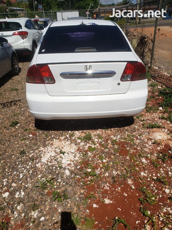 Honda Civic 1,5L 2002-2