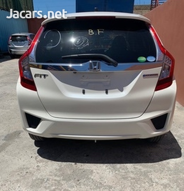 Honda Fit 1,5L 2016-8