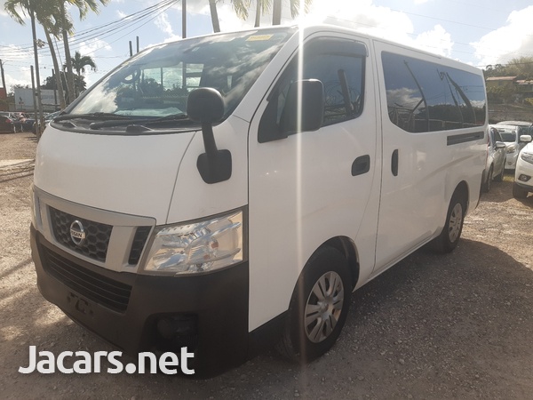 Nissan Caravan 2,0L 2016-2