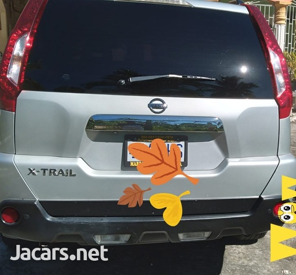 Nissan X-Trail 2,0L 2013-3