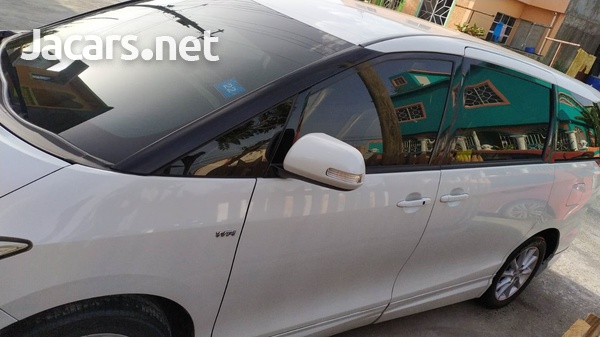 Toyota Previa 2,4L 2013-4