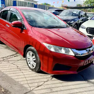 Honda Grace