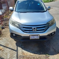 Honda CR-V 2,0L 2014 Honda CR-V 2,0L 2014