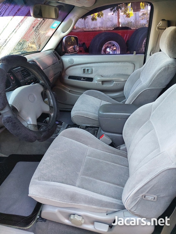 Toyota Tacoma 3,0L 2003-2