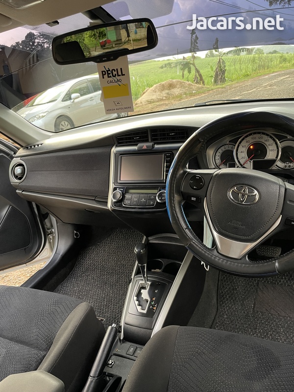 Toyota Fielder 1,8L 2014-9