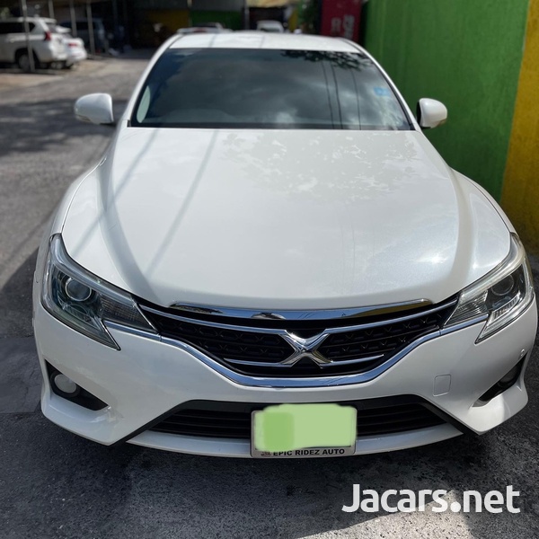 Toyota Mark X 2,5L 2015-1
