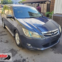 Subaru Exiga 2,0L 2011 Subaru Exiga 2,0L 2011