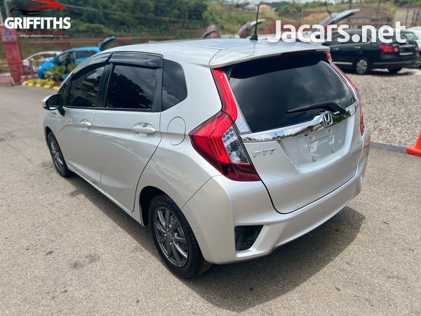 Honda Fit 1,5L 2014-5