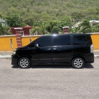 Toyota Voxy 2010 Toyota Voxy 2010