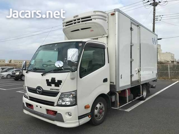 TOYOTA HINO DUTRO - FREEZER TRUCK-1