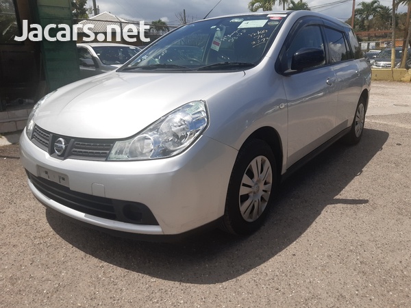 Nissan Wingroad 1,5L 2016-2
