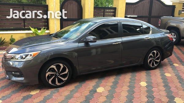 Honda Accord 2,5L 2016