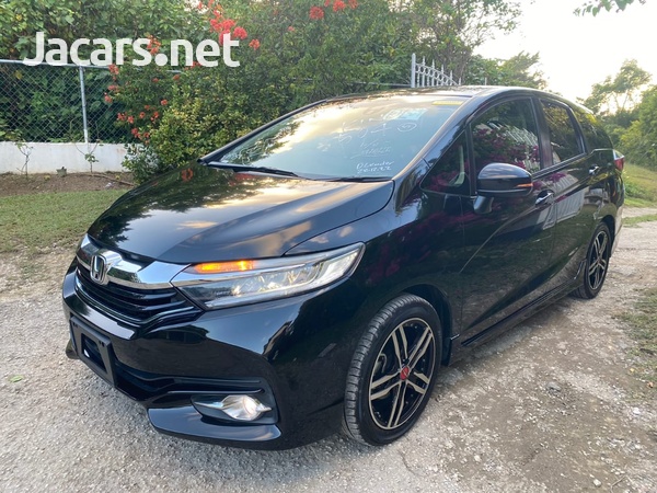 Honda Shuttle 1,5L 2016-1