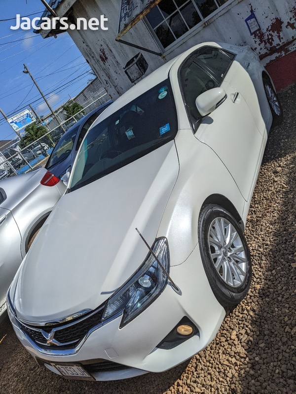 Toyota Mark X 2,4L 2014-2
