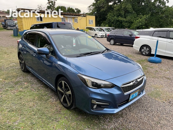 Subaru Impreza 2,0L 2017-2