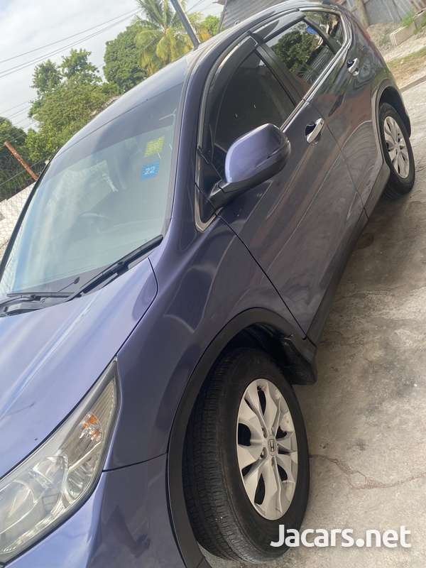 Honda CR-V 2,0L 2012-5