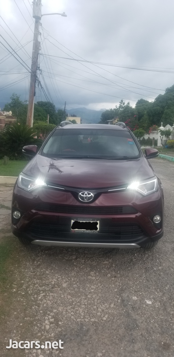 Toyota RAV4 1,9L 2017-1