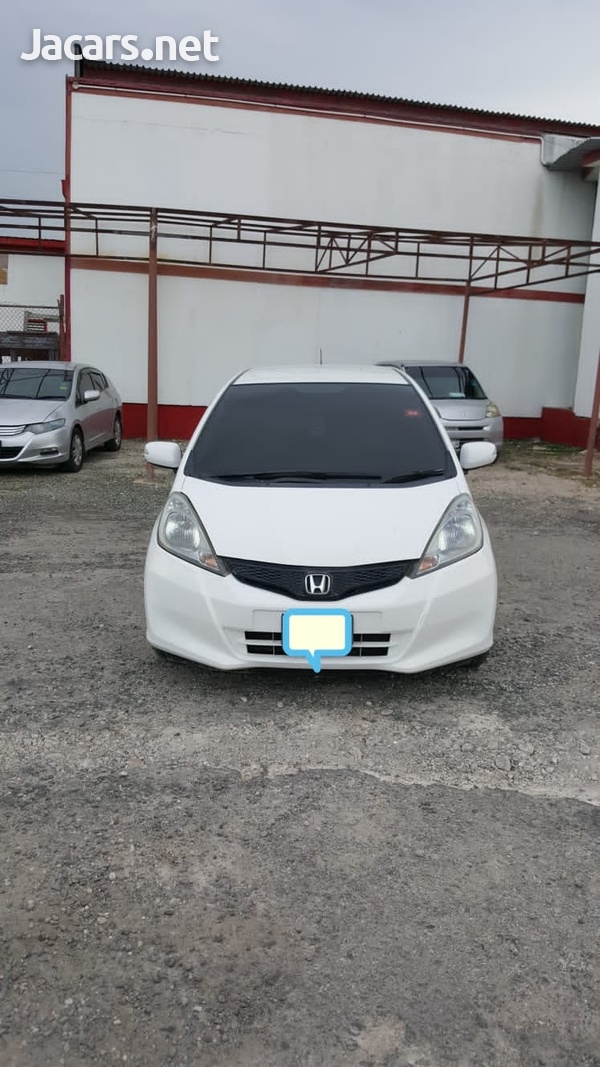 Honda Fit 1,3L 2012-1