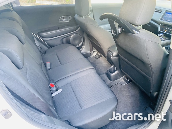 Honda Vezel 1,5L 2017-6
