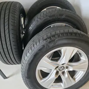 17 inch Toyota Harrier Rims & Tyres - Original OEM Stock, Manchester
