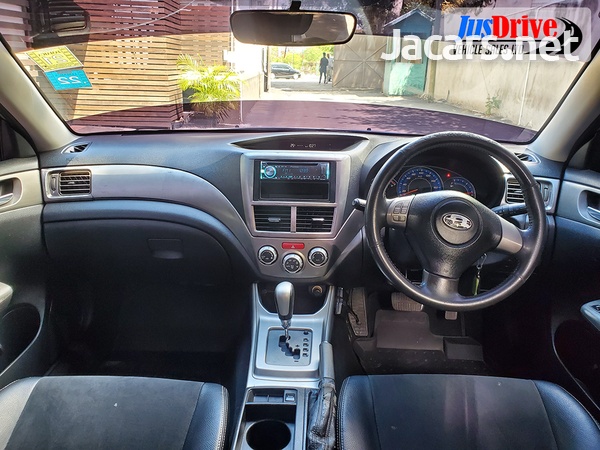 Subaru Impreza 1,5L 2010-9