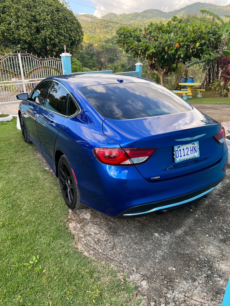 Chrysler Cars For Sale In Jamaica. Sell, Buy New Or Used Chrysler