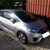 Honda Fit 1,5L 2014 Honda Fit 1,5L 2014