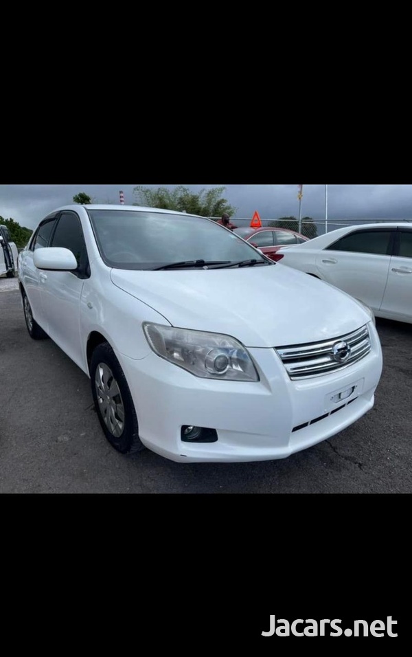 Toyota Axio 1,4L 2012-2