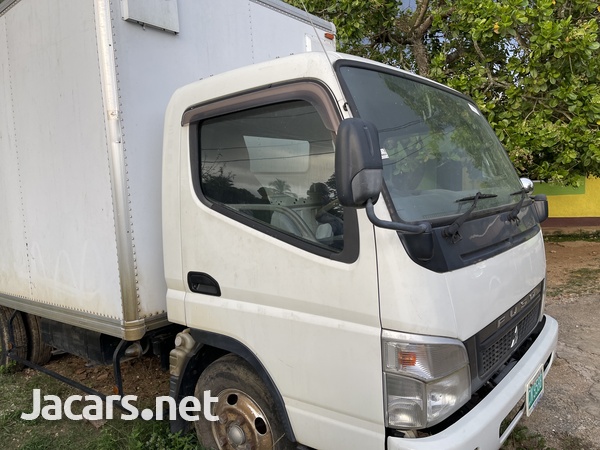 2008 Mitsubishi Canter-6