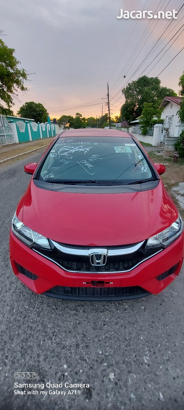 Honda Fit 1,3L 2016-5