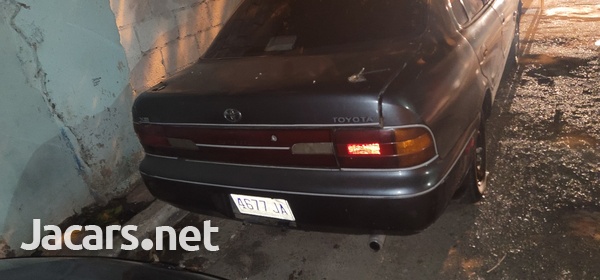 Toyota Sprinter 1,4L 1984-15