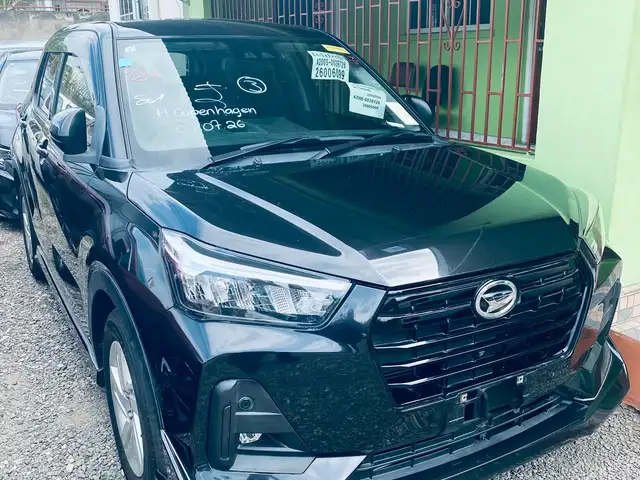 Daihatsu Rocky