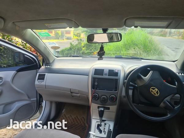 Toyota Axio 1,5L 2009-4