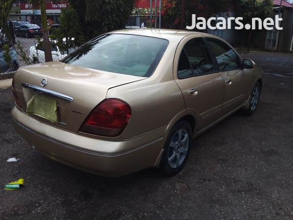 Nissan Sunny 1,7L 2006-4