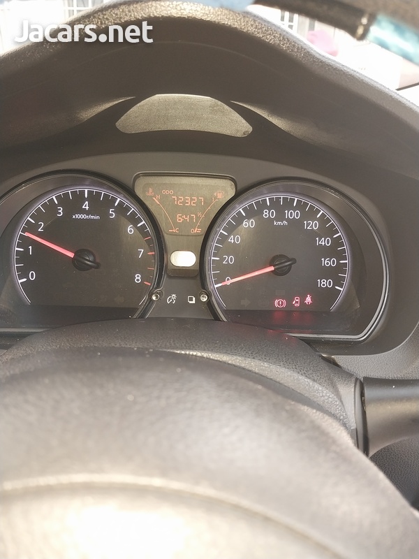Nissan Note 1,5L 2014-12