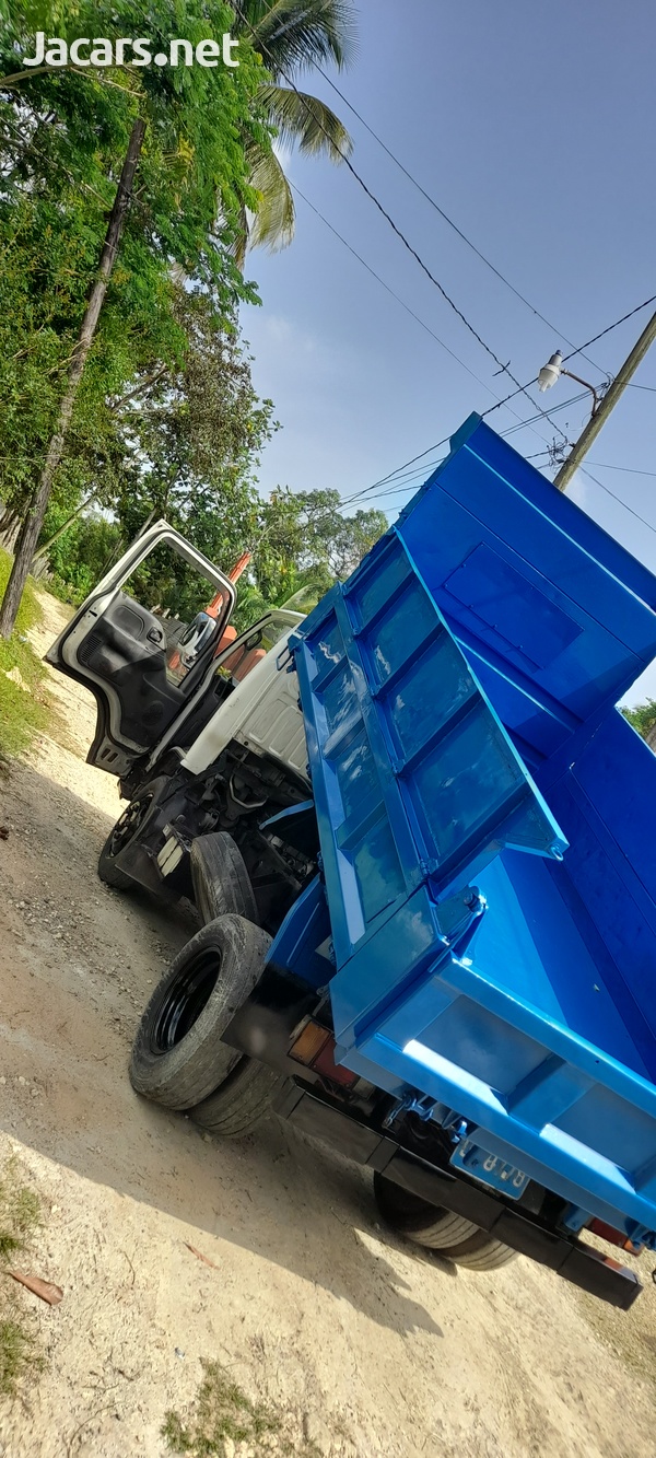Mazda Titan Dumper truck-6