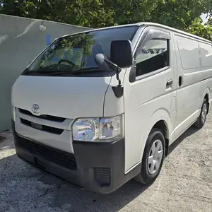 2018 Toy Hiace Panel, Kingston