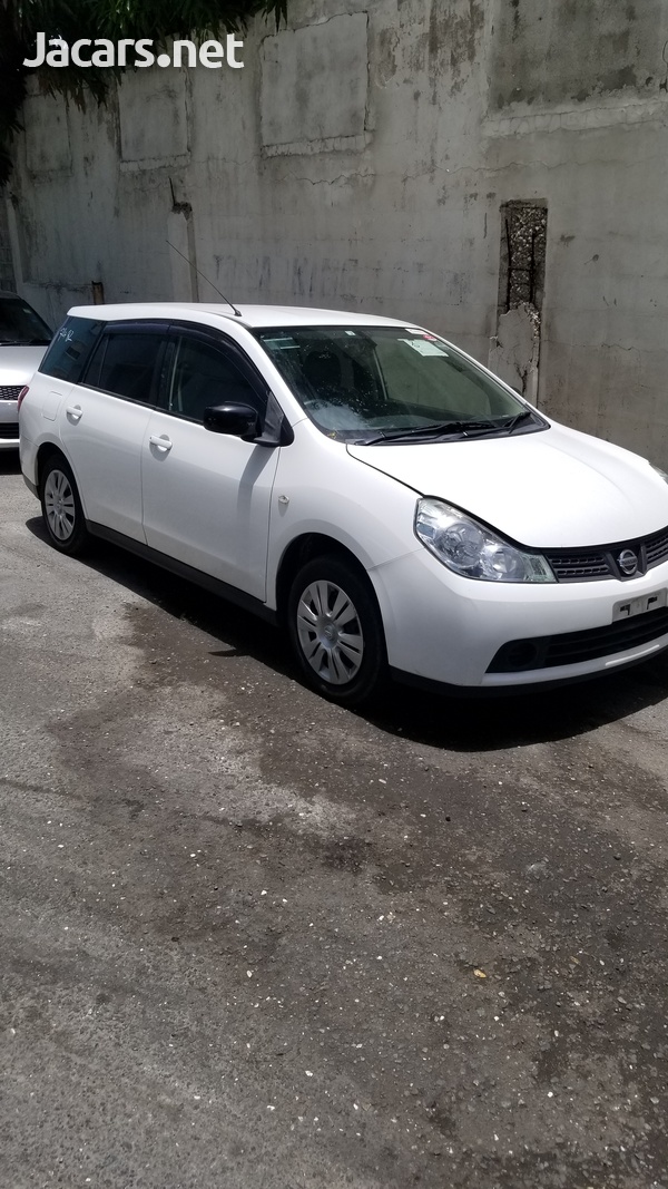 Nissan Wingroad 1,5L 2016-7