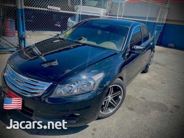 Honda Accord 2,4L 2009-2