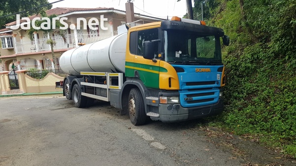 Scania Water Truck-1