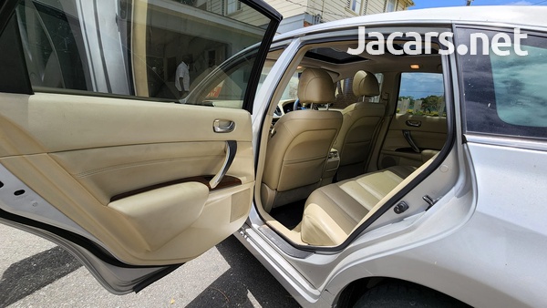 Nissan Teana 2,5L 2010-2